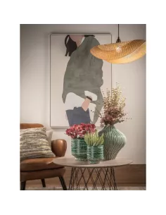 L'oca Nera Quadro 80x120 Con Cornice 1Q158 2
