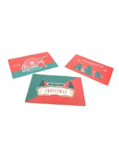 Tovaglietta Americana Pp Circus Cm. 30x45 Decori Assortiti - 1Pz