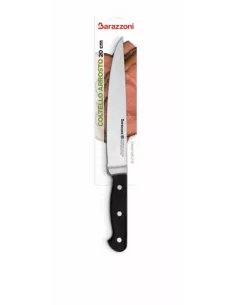 Coltello In Acciaio Arrosto/Slicer Cm. 20 Barazzoni