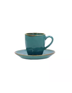 Concerto Ottanio Tazza Caffè Con Piattino 90cc