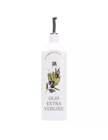 Conserva Oliera Deco Porcellana 250 Ml