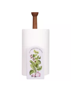 Conserva Portarotolo Deco 8x13xh 32 cm in Gift Box