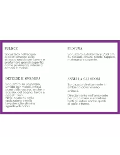 Pulisce Profuma Super Concentrato Gelsomino Sambac 200 Ml 2