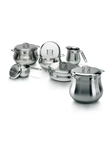 Coperchio Tummy Diametro 26  - 001021026  - Barazzoni  - Coperchi