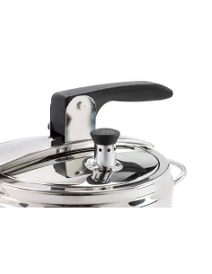 Pentola A Pressione Bonita Piu' Litri 5 Nero 2