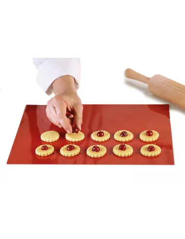Silicopat 1 Tappeto In Silicone 595x395 mm