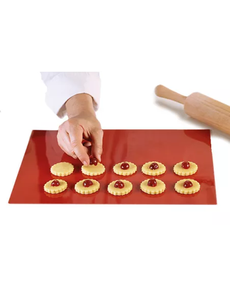 Silicopat 1 Tappeto In Silicone 595x395 mm