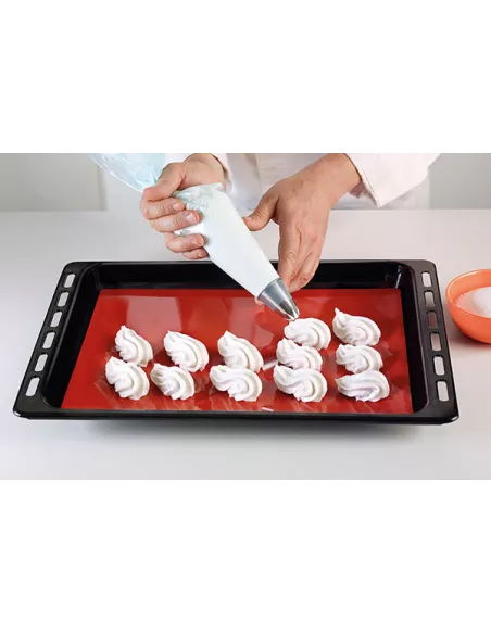 Silicopat 1 Tappeto In Silicone 595x395 mm
