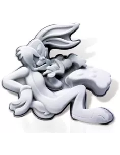 Stampo Da Forno In Silicone Bugs Bunny Silikomart