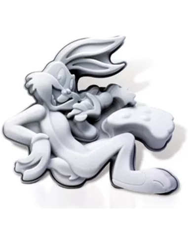 Stampo Da Forno In Silicone Bugs Bunny Silikomart