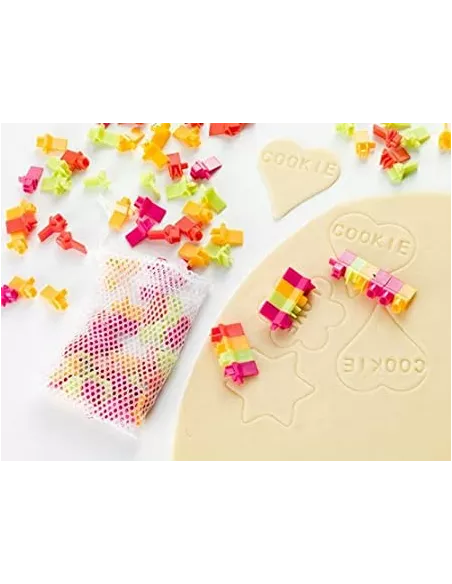 Lettere e Numeri Decora Dolci Assortiti Abs