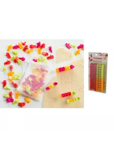 Lettere e Numeri Decora Dolci Assortiti Abs 2