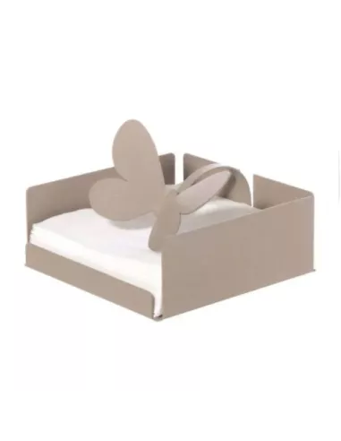 Porta Tovaglioli Butterfly Beige