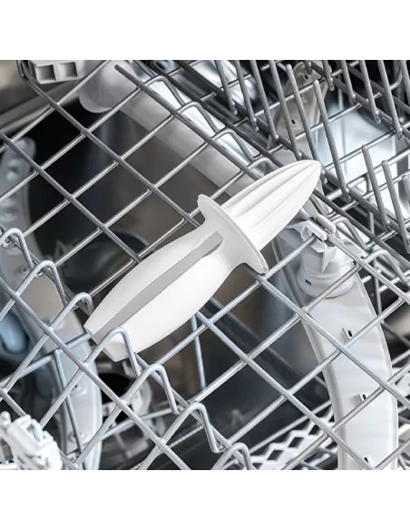 Spremilimoni Con Grattugia Buccia Squeeze&Grate My Kitchen Grigio Opaco  - 29940033  - Guzzini  - Utensili e Mestoli