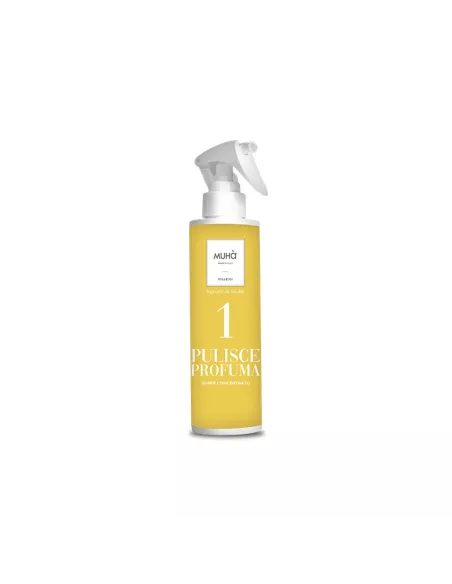 Pulisce Profuma Super Concentrato Agrumi Di Sicilia 200 Ml
