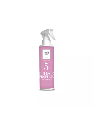 Pulisce Profuma Super Concentrato Legno Di Oud 200 Ml