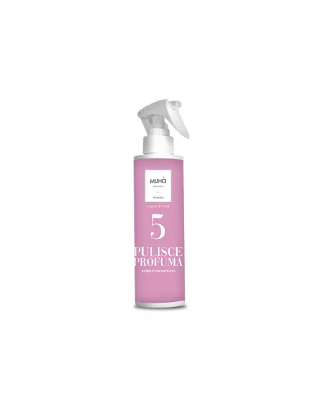 Pulisce Profuma Super Concentrato Legno Di Oud 200 Ml