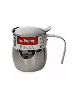 Caffettiera A Servire 4 Tazze 35cl Inox Riflex 2