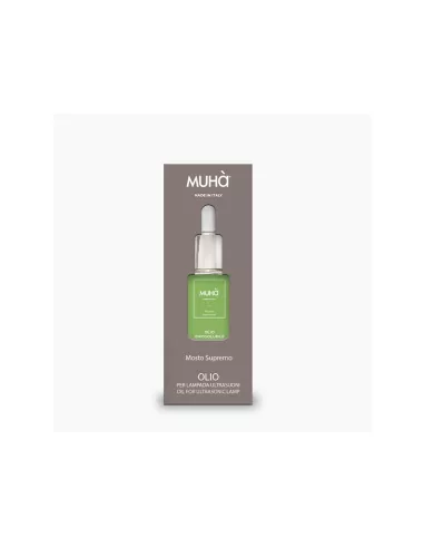 Olio Idrosolubile Mosto Supremo 15ml