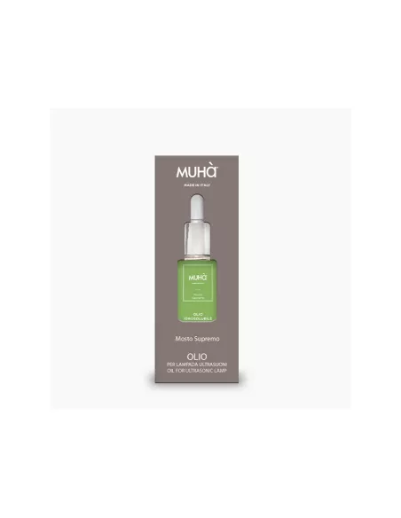 Olio Idrosolubile Mosto Supremo 15ml