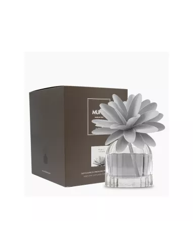 Profumatore D'ambiente Flower Diffuser Fiori Di Cotone 60 Ml