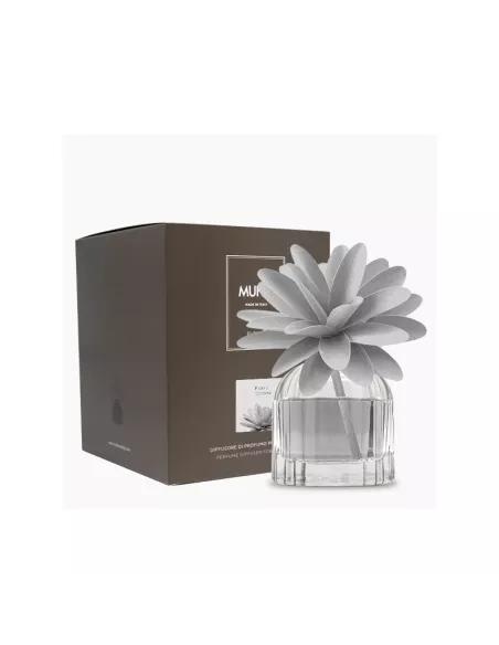 Profumatore D'ambiente Flower Diffuser Fiori Di Cotone 60 Ml