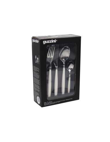 Set 24 Posate My Fusion Bianco