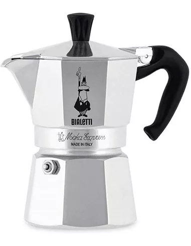 Caffettiera Bialetti Moka Express 1 Tz