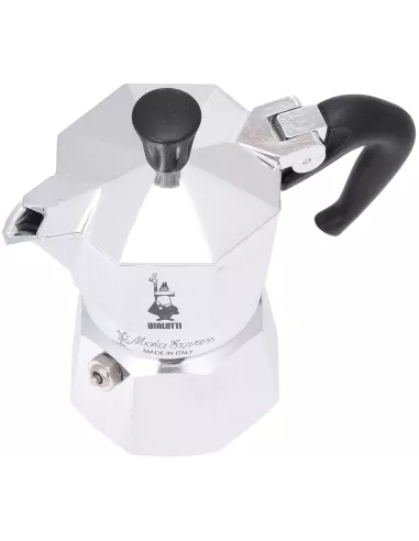 Caffettiera Bialetti Moka Express 1 Tz