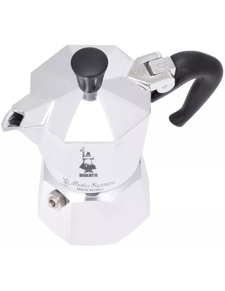 Caffettiera Bialetti Moka Express 1 Tz