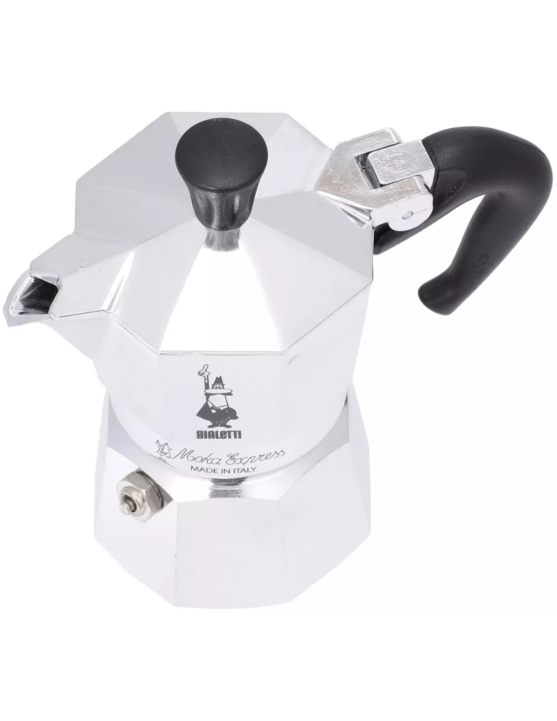 CAFFETTIERA MOKA ESPRESSO PEPITA G.A.T.- 1 TAZZA-FUOCO,VETROCERAMICA, ELETTRICO