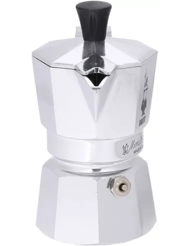 Caffettiera Bialetti Moka Express 1 Tz