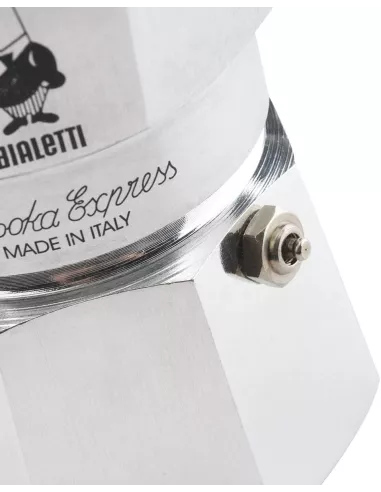 Caffettiera Bialetti Moka Express 1 Tz