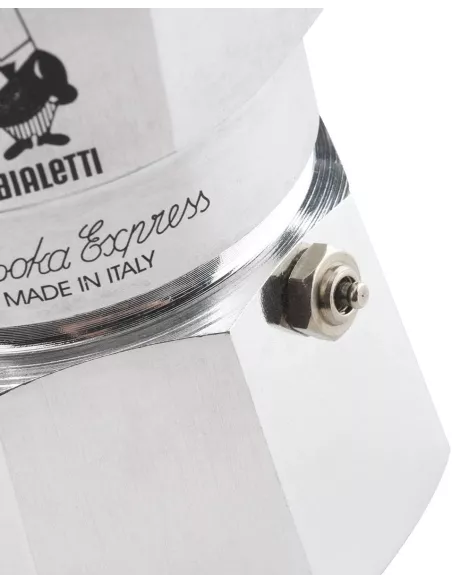 Caffettiera Bialetti Moka Express 1 Tz