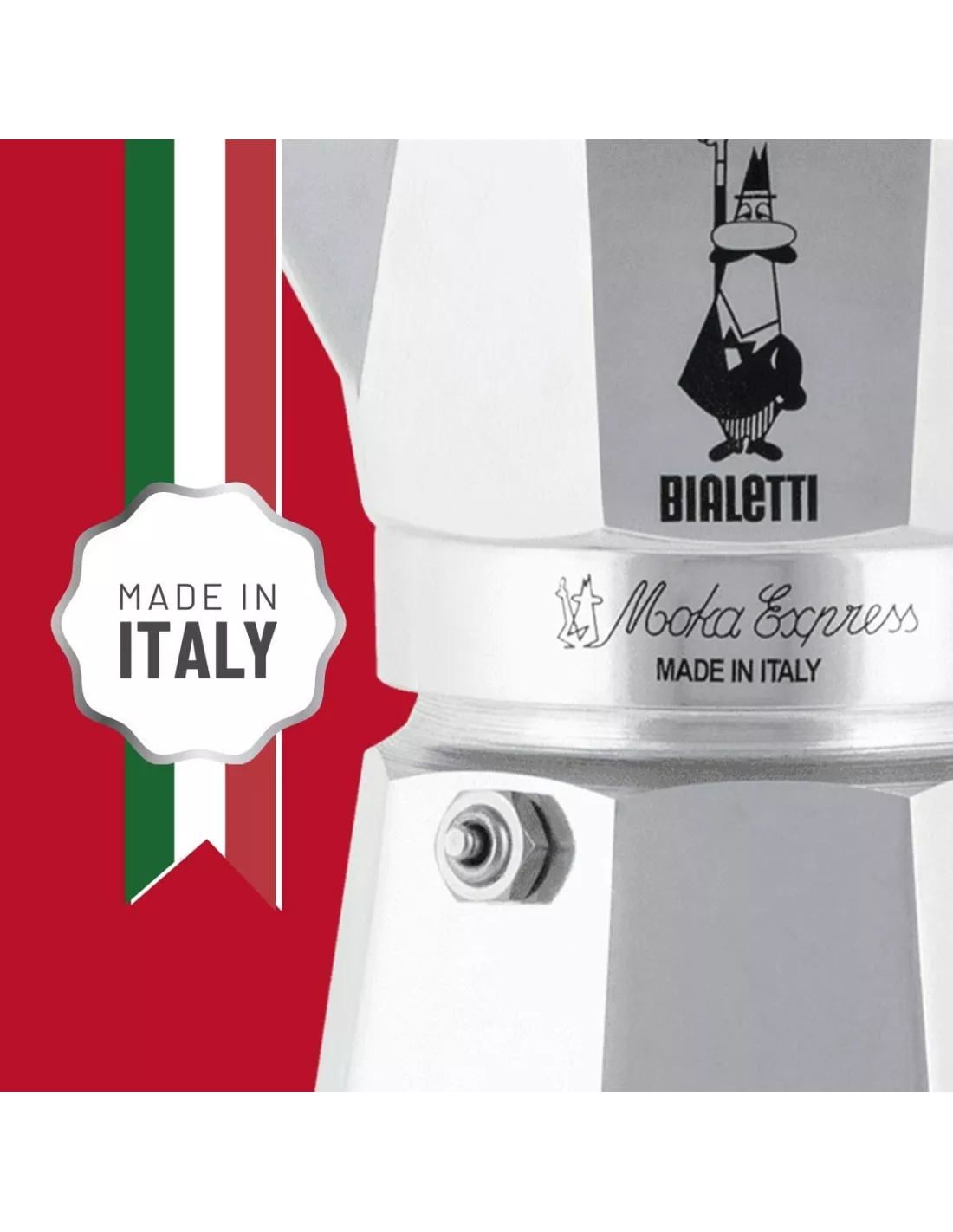 CAFFETTIERA MOKA ESPRESSO PEPITA G.A.T.- 1 TAZZA-FUOCO,VETROCERAMICA, ELETTRICO