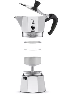 Caffettiera Bialetti Moka Express 2 Tz 2