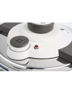 Pentola Pressione Facile Dual System 4,5 Lt 2