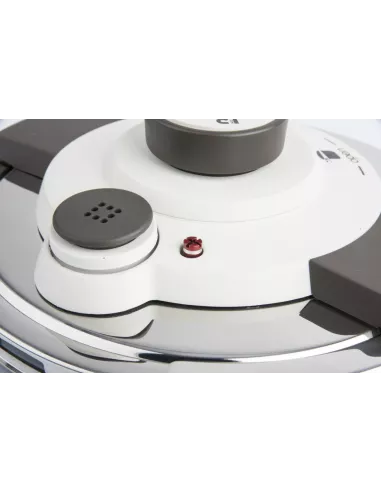 Pentola Pressione Facile Dual System 4,5 Lt
