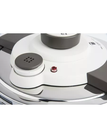 Pentola Pressione Facile Dual System 4,5 Lt