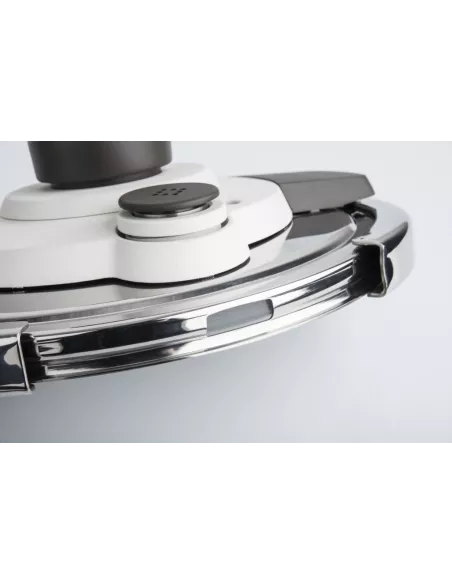 Pentola Pressione Facile Dual System 4,5 Lt