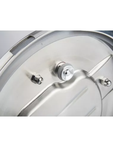 Pentola Pressione Facile Dual System 4,5 Lt