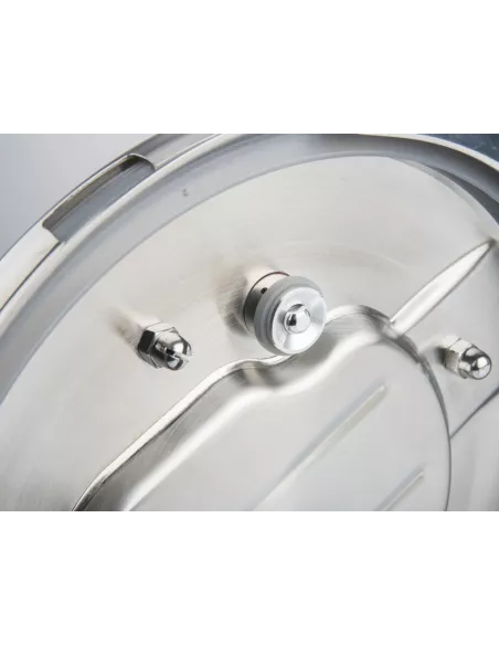 Pentola Pressione Facile Dual System 4,5 Lt