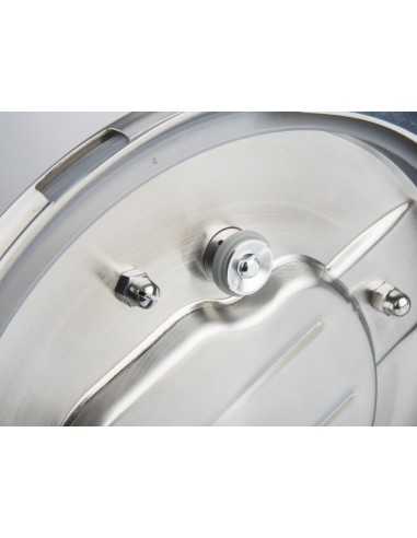 Pentola Pressione Facile Dual System 6 Lt