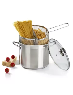 Spaghettiere Doppio Cestello Cm 24 2