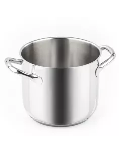 Pentola Chef Line Diametro 24 In Acciaio Inox 18/10 Made In Italy