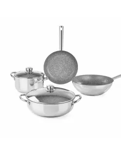 Casseruola Induzione Rocciosa Cm. 20 2