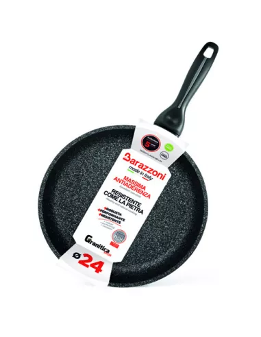 Padella Granitica Extra Induction Diametro 24