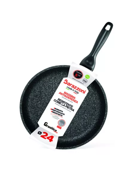 Padella Granitica Extra Induction Diametro 24