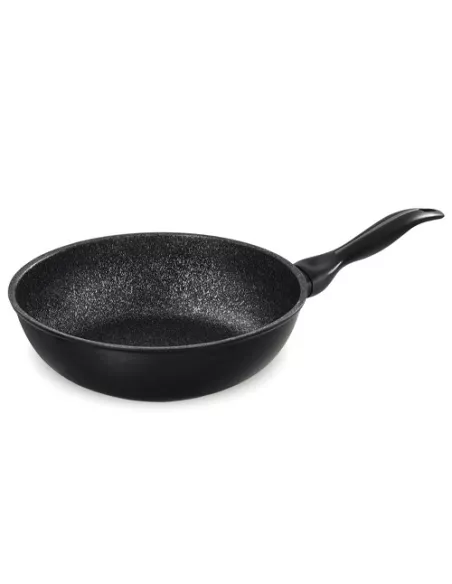 Wok Granitica Extra Induction Diametro 28