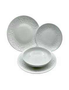 Tavola 18 Pz Delizie New Bone China